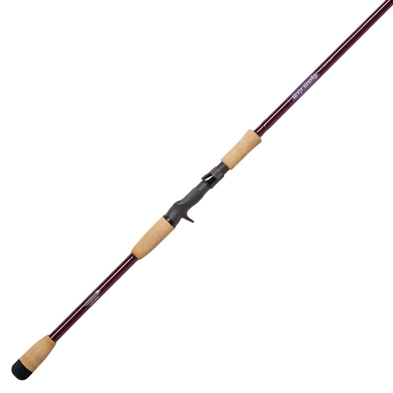 Canne casting carnassier st croix mojo musky 7'2 xh 2,19m 84-224g - Cannes Bigbait | Pacific P&ecirc;che