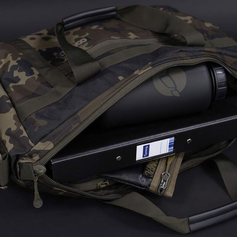 Sac Korda Compac Messenger Bag Dark Kamo - Sacs &agrave; Dos | Pacific P&ecirc;che