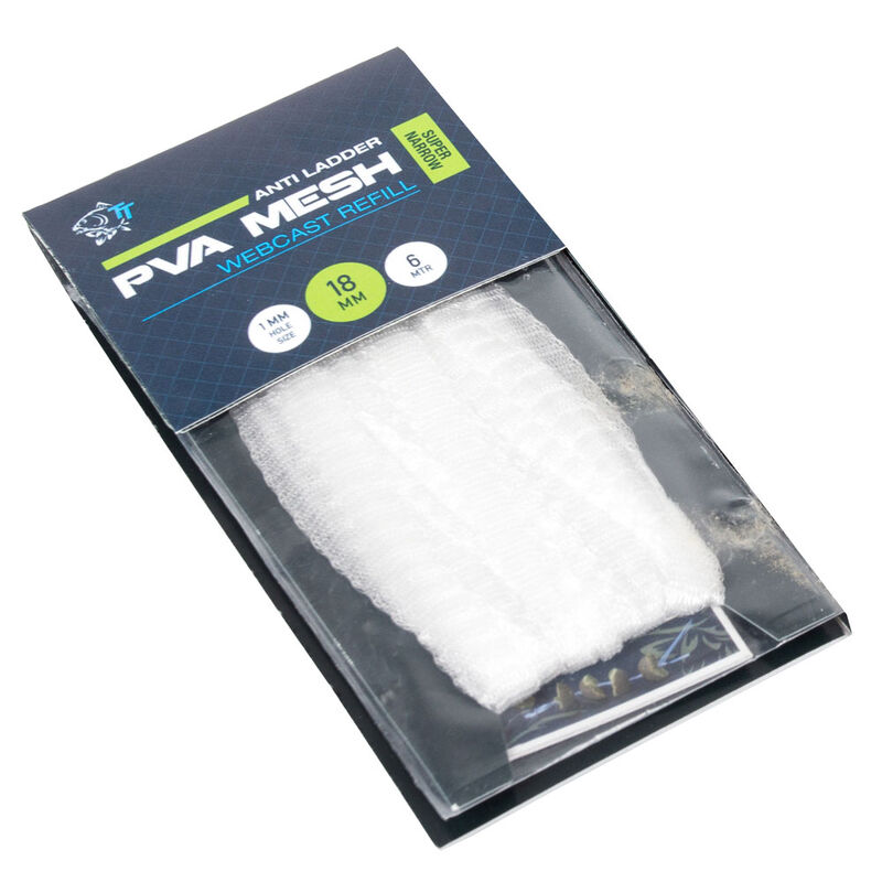3PCS Lignes De Pêche Fil Soluble PVA Carpe Ligne Blanche