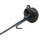 Jig carnassier gamakatsu rubber jig warning shot short shank 10g - Rubber / Swim / Bucktail Jigs | Pacific P&ecirc;che