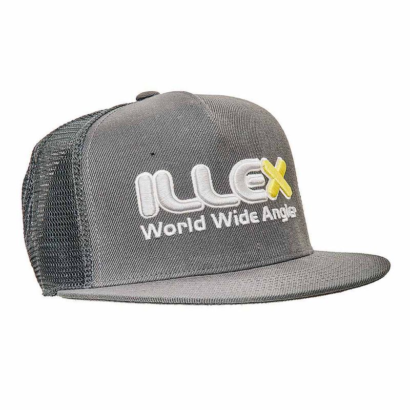 Casquette Illex Cap Snapback Original - V&ecirc;tements | Pacific P&ecirc;che