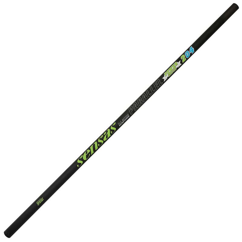 Canne Sensas Power Match Parallel 204 10M - Cannes et Packs | Pacific P&ecirc;che