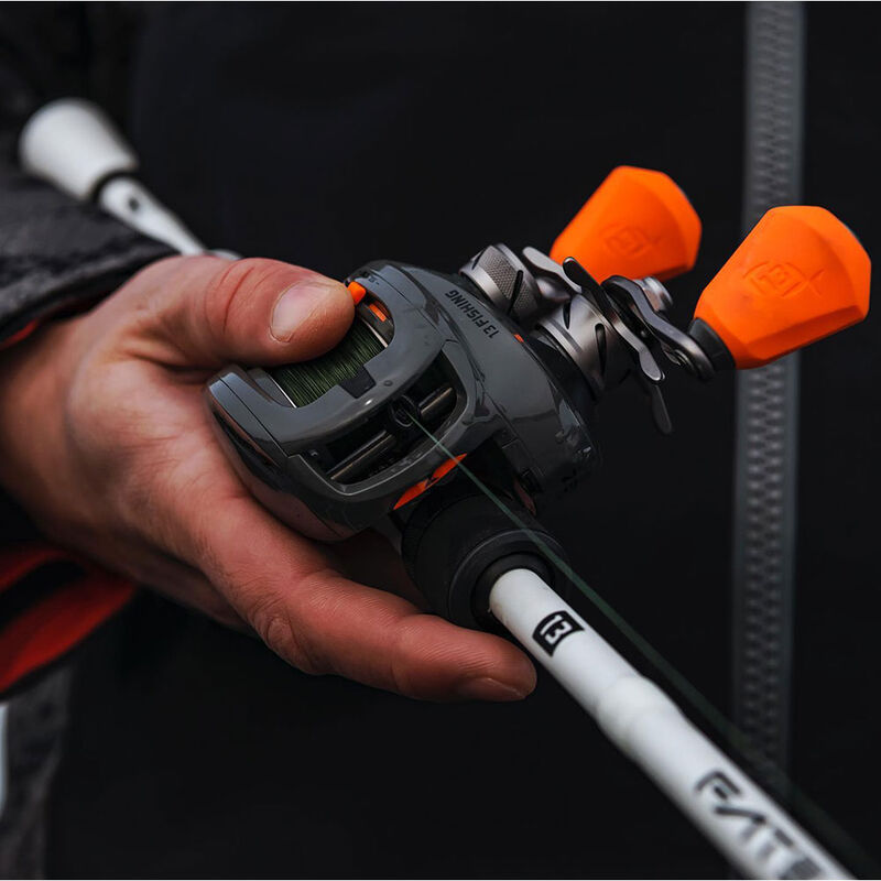 Moulinet casting 13fishing concept z sld 7.5 manivelle &agrave; gauche - Moulinets Casting | Pacific P&ecirc;che