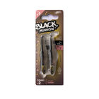 Leurre Souple Shad Fiiish Double Combo Offshore Black Minnow 70, 6g - Shads | Pacific Pêche