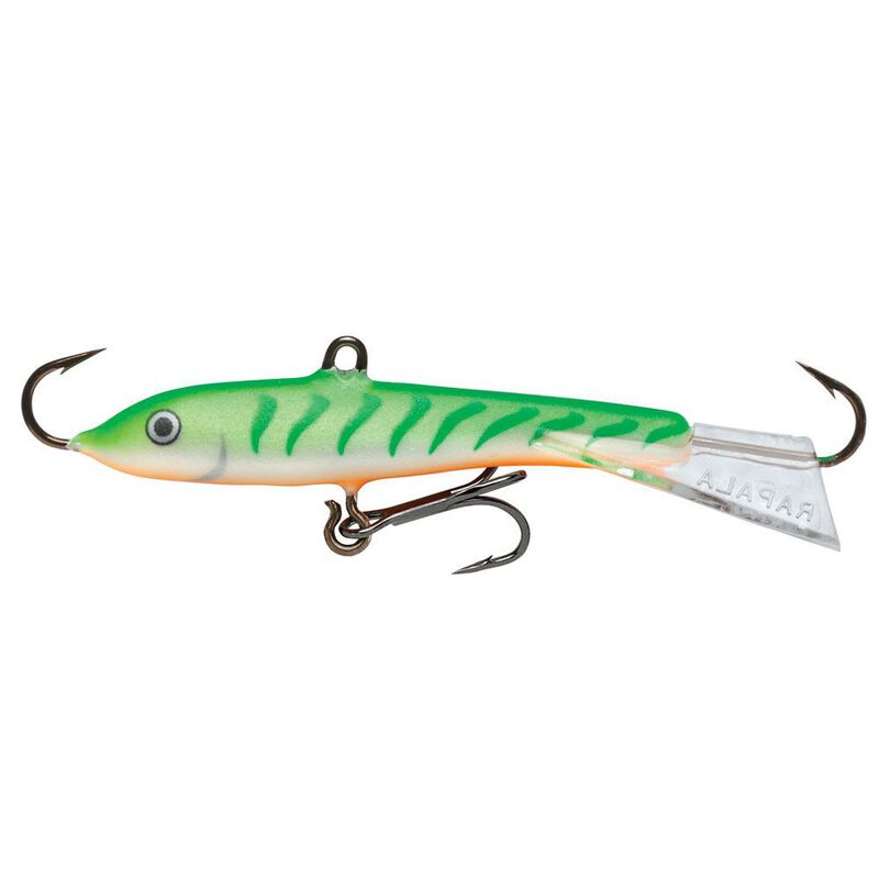 Jig Rapala Jigging Rap 9cm, 25g - Métal Jig | Pacific Pêche