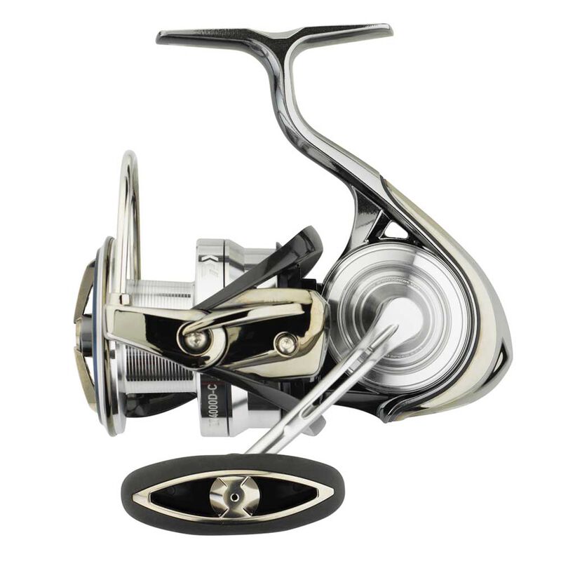 Moulinet frein avant daiwa exist g lt 4000 dc - Moulinets Spinning | Pacific P&ecirc;che