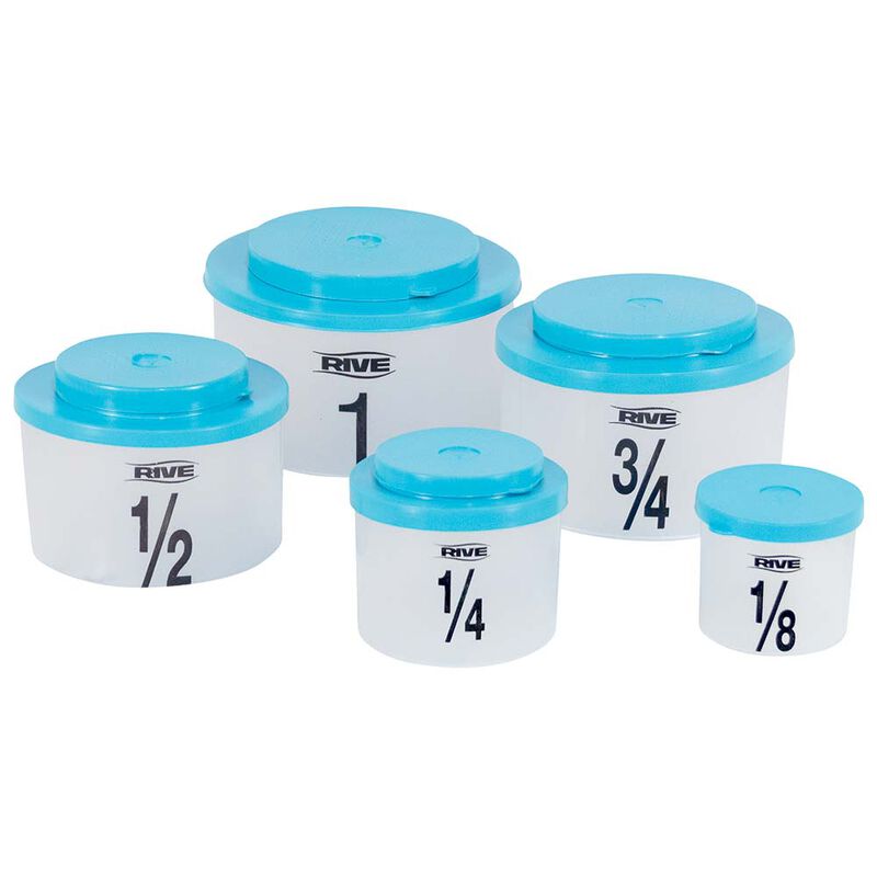 boites de Mesure Officielle Rive Tailles Réglementaires FIPSED - Préparation Amorçage | Pacific Pêche