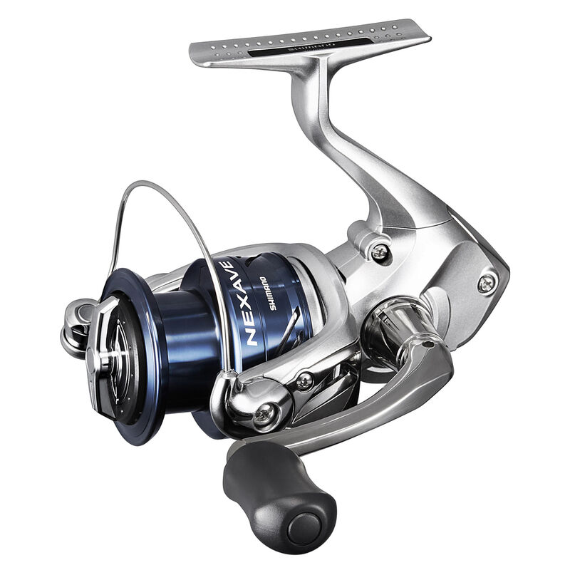 Moulinet frein avant carnassier shimano nexave 2500 hg fe - Moulinets Spinning | Pacific P&ecirc;che