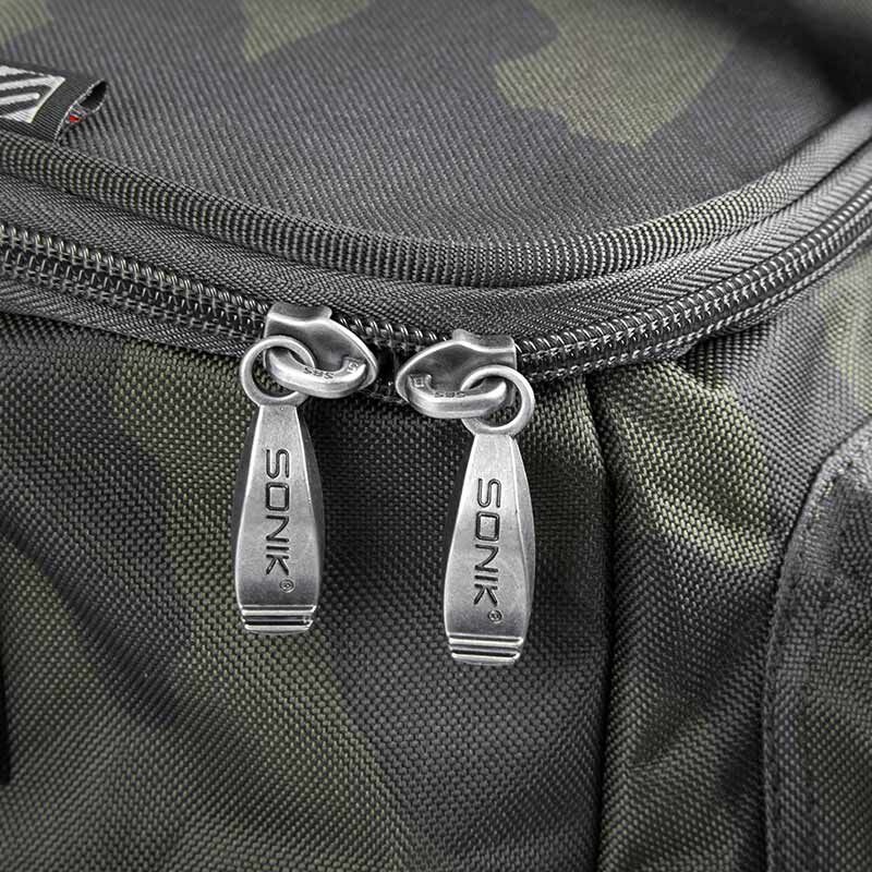 Carryall Sonik Xtractor Bait & Tackle Bag - Carryalls | Pacific P&ecirc;che