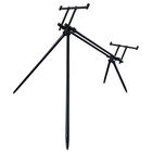 Rod Pod Sonik Xtractor 2-Rod Pod Aluminium Ajustable - Rod Pod | Pacific P&ecirc;che