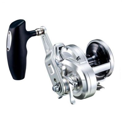 Moulinet slow jigging shimano ocea jigger 2001 nr- hg - Moulinets tambour Tournant | Pacific Pêche