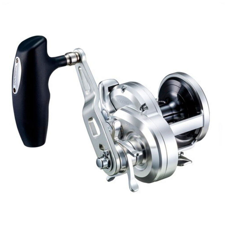 Moulinet slow jigging shimano ocea jigger 2001 nr- hg - Moulinets tambour Tournant | Pacific Pêche