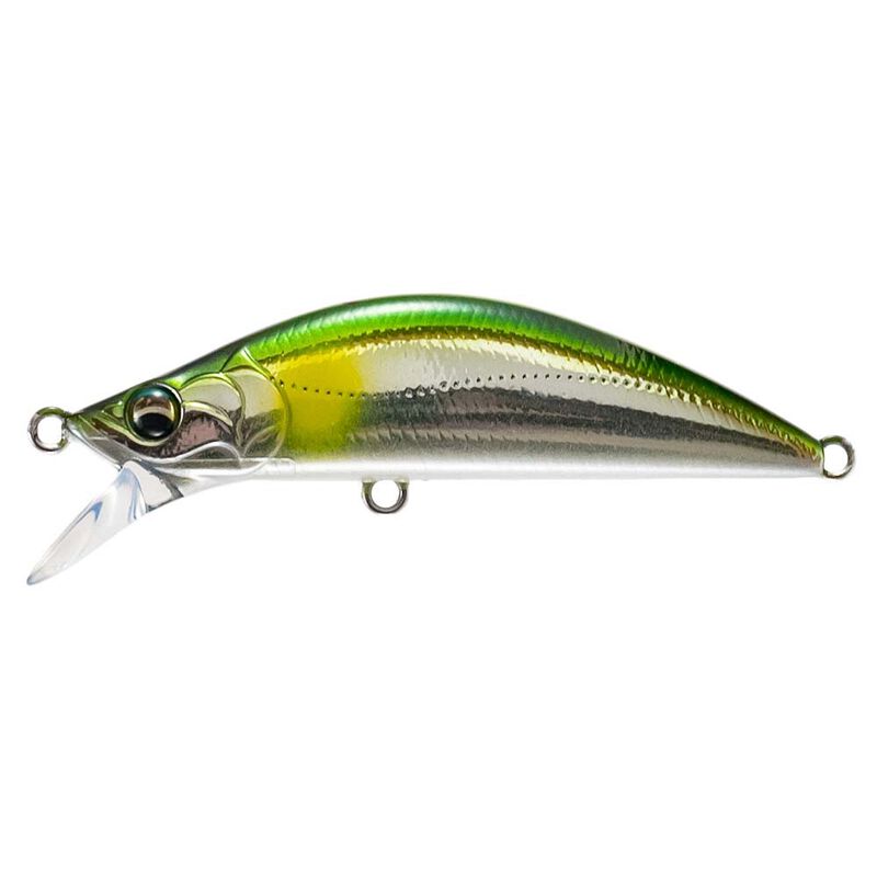 Leurre Dur Jerkbait Major-Craft Eden 60H 6cm, 7g - Jerkbaits | Pacific P&ecirc;che