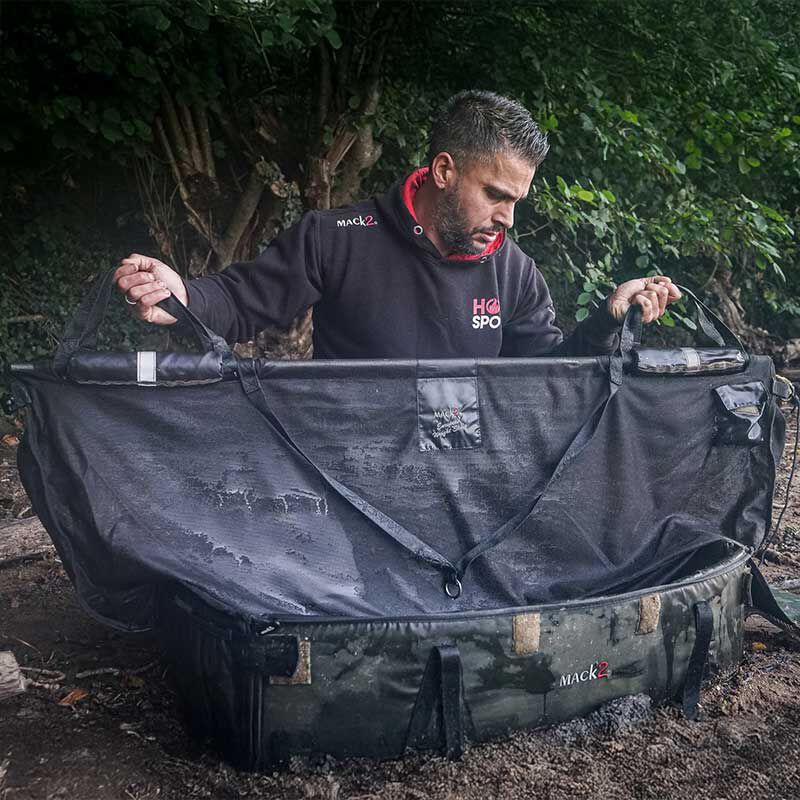 Sac de conservation flottant mack2 european weight sling - Sacs Conservation | Pacific P&ecirc;che