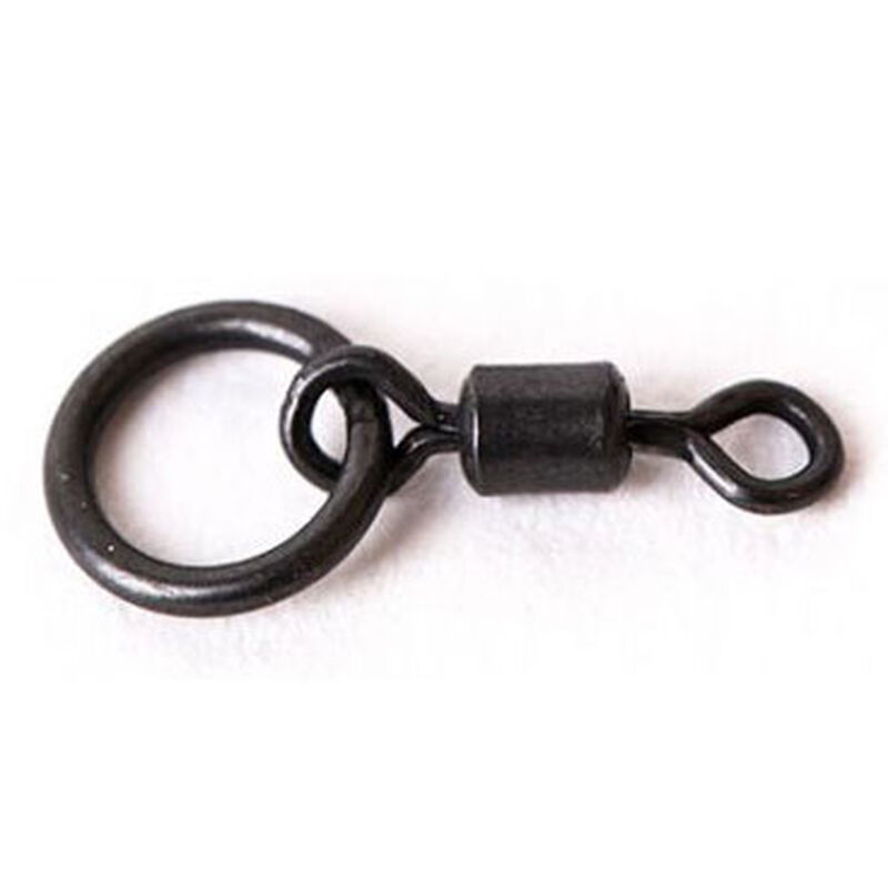 Micro Emerillons Nash Micro RIng Swivel Size 11 - Emerillons carpe | Pacific P&ecirc;che