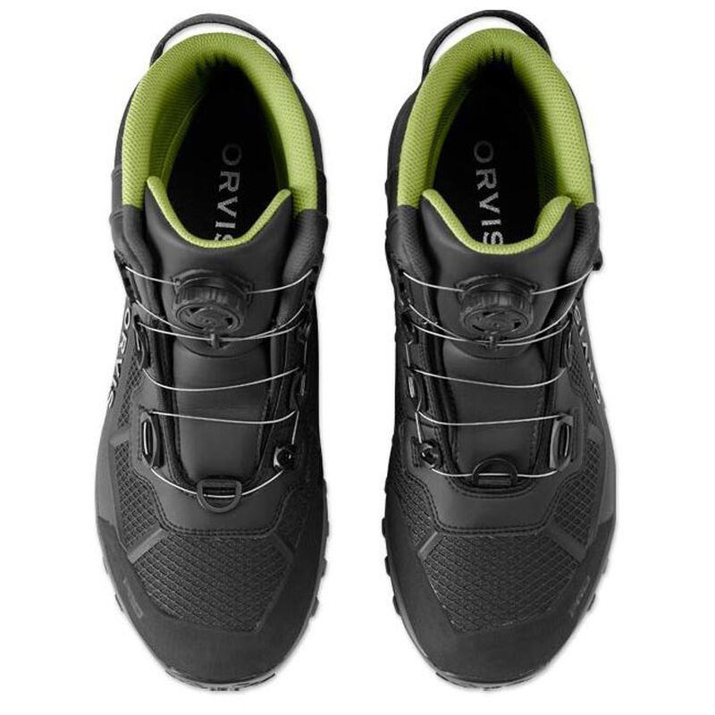 Chaussures de wading orvis pro boa michelin - Chaussures de wading | Pacific P&ecirc;che