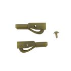 Clip plomb Trakker Lead Clip - Clip plombs et cônes | Pacific Pêche