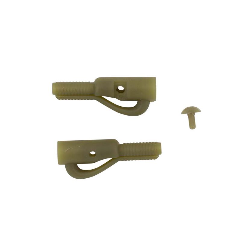 Clip plomb Trakker Lead Clip - Clip plombs et cônes | Pacific Pêche