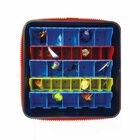 Sac de transport Bakkan Scratch Tackle 31 Compartiments - Sacs | Pacific Pêche