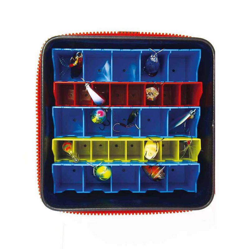 Sac de transport Bakkan Scratch Tackle 31 Compartiments - Sacs | Pacific Pêche