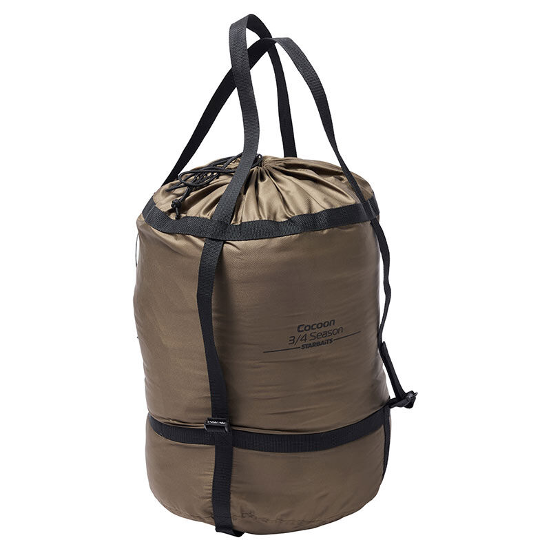 Duvet Starbaits STB Cocoon 3/4 Season - Sac de couchages | Pacific P&ecirc;che