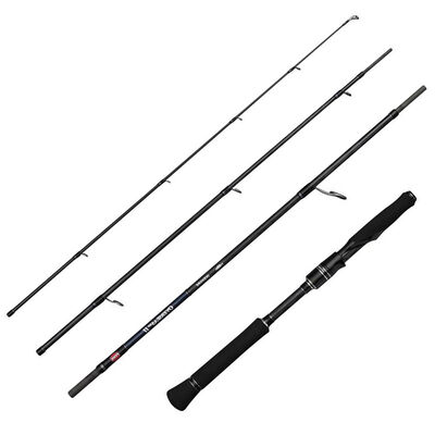 Canne Penn Overseas XT II Shore 2.32m 8-32 g - Cannes lancer | Pacific P&ecirc;che