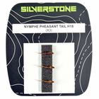Nymphe silverstone pheasant tail (x3) - Nymphes | Pacific Pêche