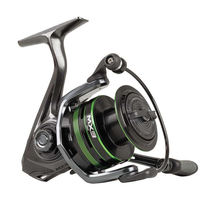Moulinet lancer mitchell mx3 spin 40fd taille 4000 - Moulinets Spinning | Pacific P&ecirc;che