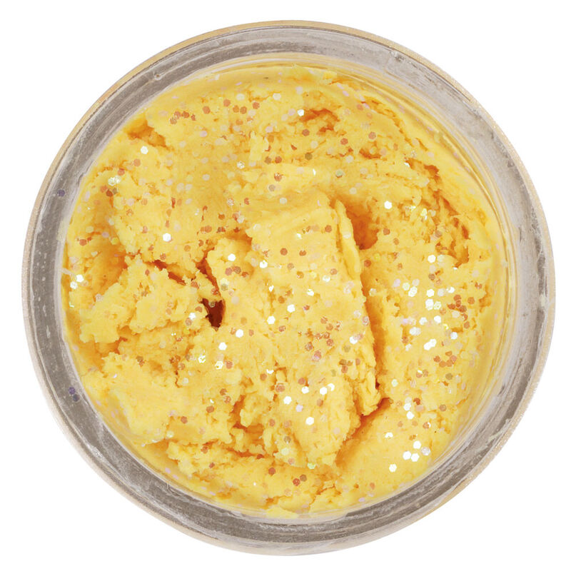 Appât truite berkley pate natural scent cheese - Pâtes à truite | Pacific Pêche