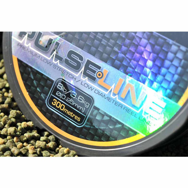 Nylon coup guru pulse-line 300m - Nylons Feeder | Pacific P&ecirc;che