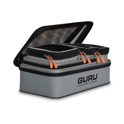 Set de trousses Guru Fusion Ventilator Combo 5 - Trousses EVA | Pacific P&ecirc;che