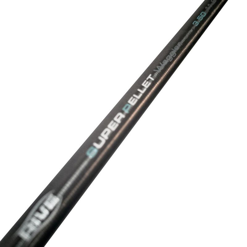 Canne Super Pellet Waggler 350cm - Cannes Anglaise et Bolognaise | Pacific Pêche