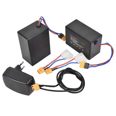 Pack Anatec Upgrade lithium Pacboat - Destockage | Pacific P&ecirc;che