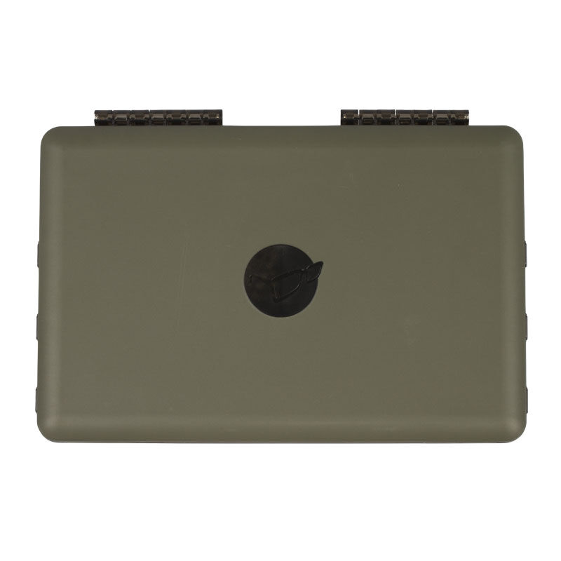 Boite à pêche carpe korda tackle box - Boîtes | Pacific Pêche