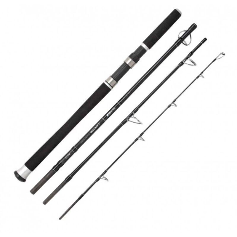 Spro Salty Beast Traveller 2.20m 150g - Cannes voyage | Pacific P&ecirc;che