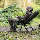 Level Chair Nash Bank Life Reclining Chair Camo - Levels Chair | Pacific Pêche