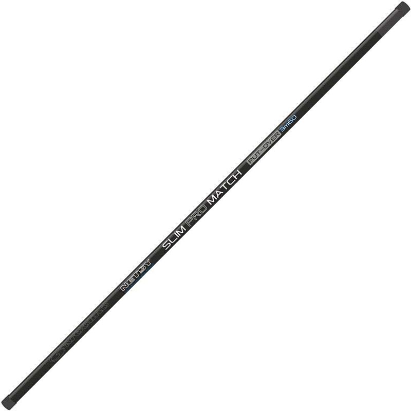 Manche Epuisette Emmanchement Garbolino NETSY SLIM PRO MATCH 3.5m - Manches | Pacific P&ecirc;che