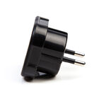 Adaptateur ridge monkey prise 3 broches vers 2 broches - Energie | Pacific P&ecirc;che