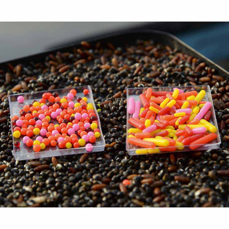 Appâts Artificiels Cresta Spaghetti Worms (x8) - Appâts artificiels | Pacific Pêche