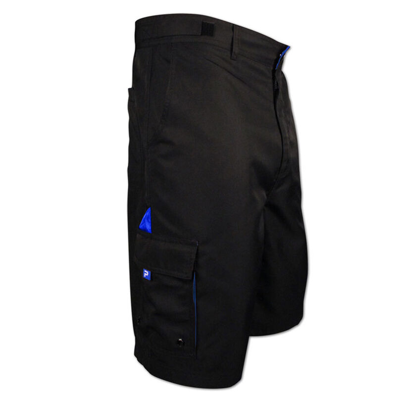 Short pelagic socorro short black - Shorts | Pacific P&ecirc;che