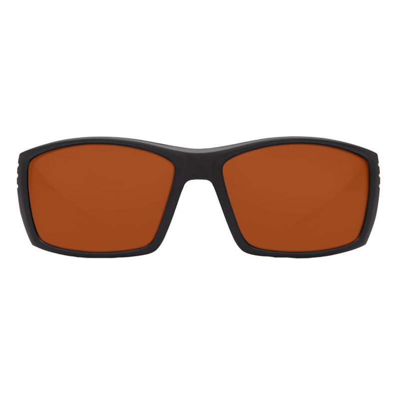 Lunettes polarisantes costa cortez blackout (verres minéraux 580g) - Lunettes polarisantes | Pacific Pêche