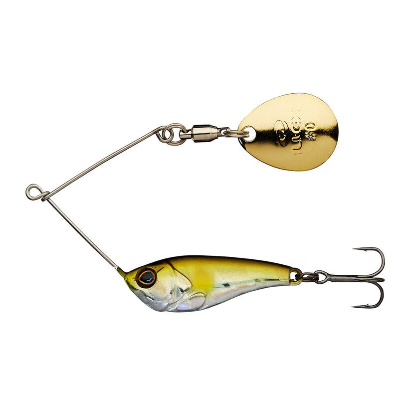 Micro Spinnerbait Illex Stream Roller 6g - Spinnerbaits | Pacific Pêche