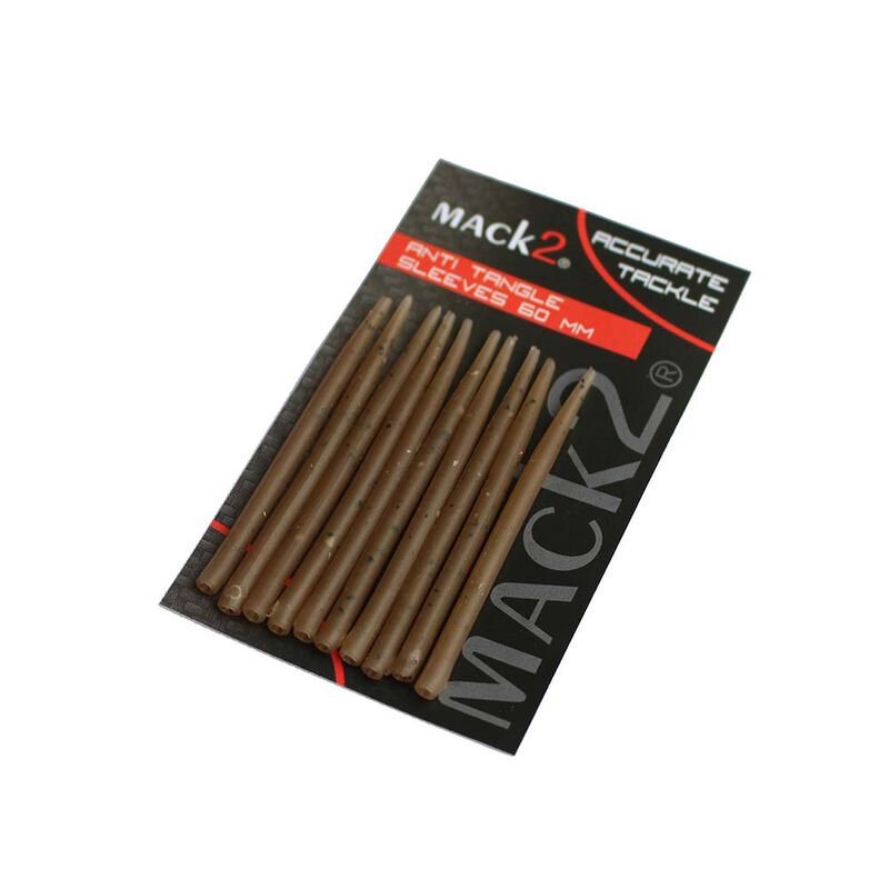 Anti Emmeleur Mack2 Anti Tangle Sleeves 60mm - Anti Tangle | Pacific Pêche