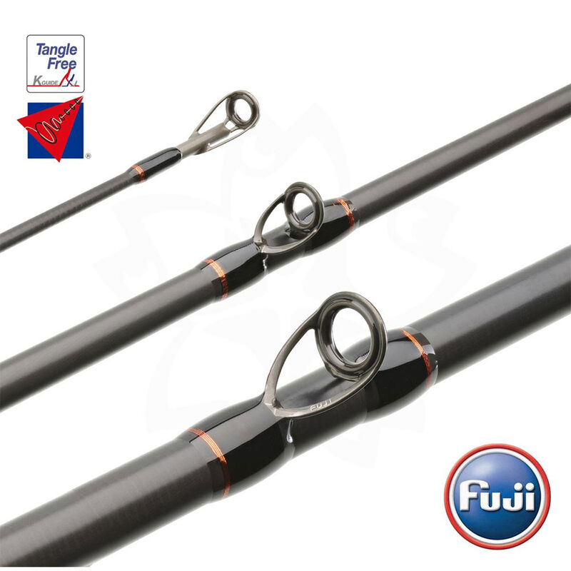 Canne Casting Sakura Liberola 742xxh 2.24m, 28-150g - Cannes Casting | Pacific Pêche