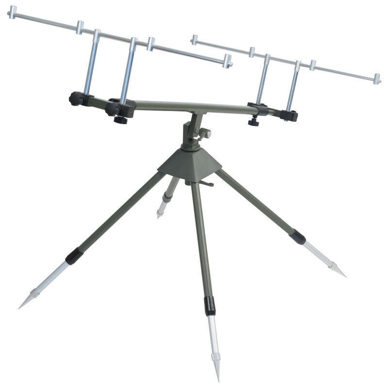 Rod pod team carpfishing process pod 4 cannes - Rod Pod | Pacific P&ecirc;che