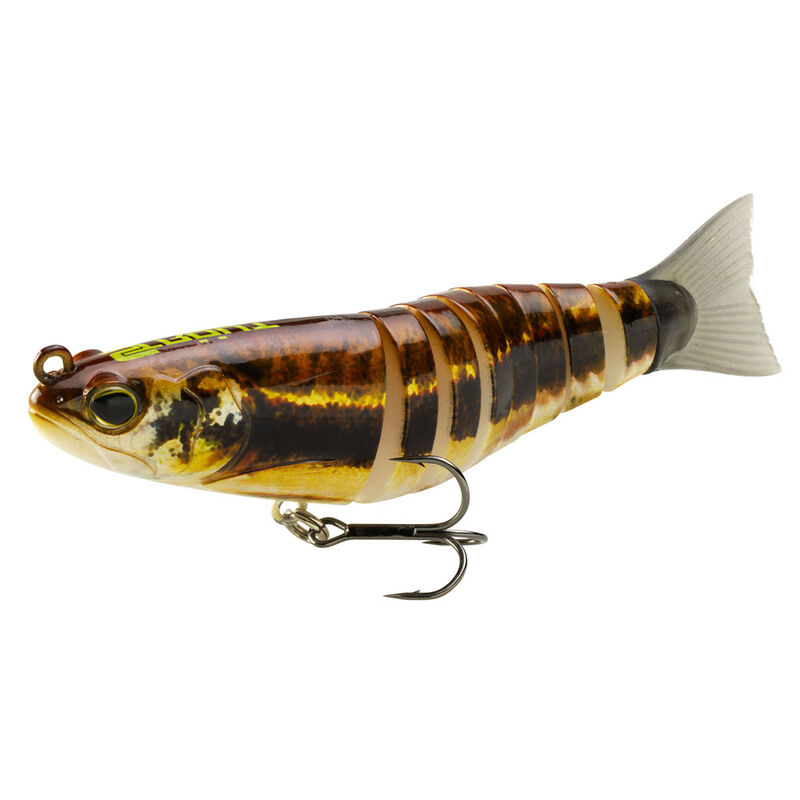 Leurre Dur Swimbait Biwaa S'trout 9cm, 8g - Swimbaits | Pacific Pêche