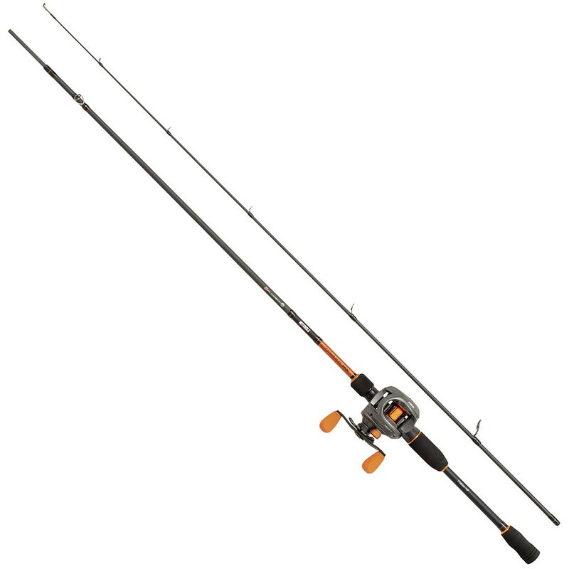 Ensemble Casting Mitchell Traxx MX 722HP 2.18m, 28-84g + Moulinet MX3 SOBC - Packs et ensembles | Pacific Pêche