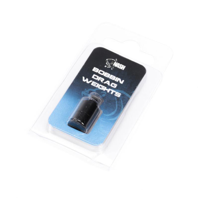 Masselottes nash bobbin drag weights - Accessoires de balanciers | Pacific Pêche