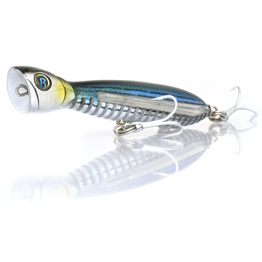 Leurre popper ocean born flying popper 140 fl 14cm 56g | Pacific Pêche