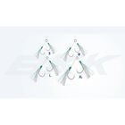 Hame&ccedil;on BKK assist Hook light game shore patrol+ (x2) - Assists | Pacific P&ecirc;che